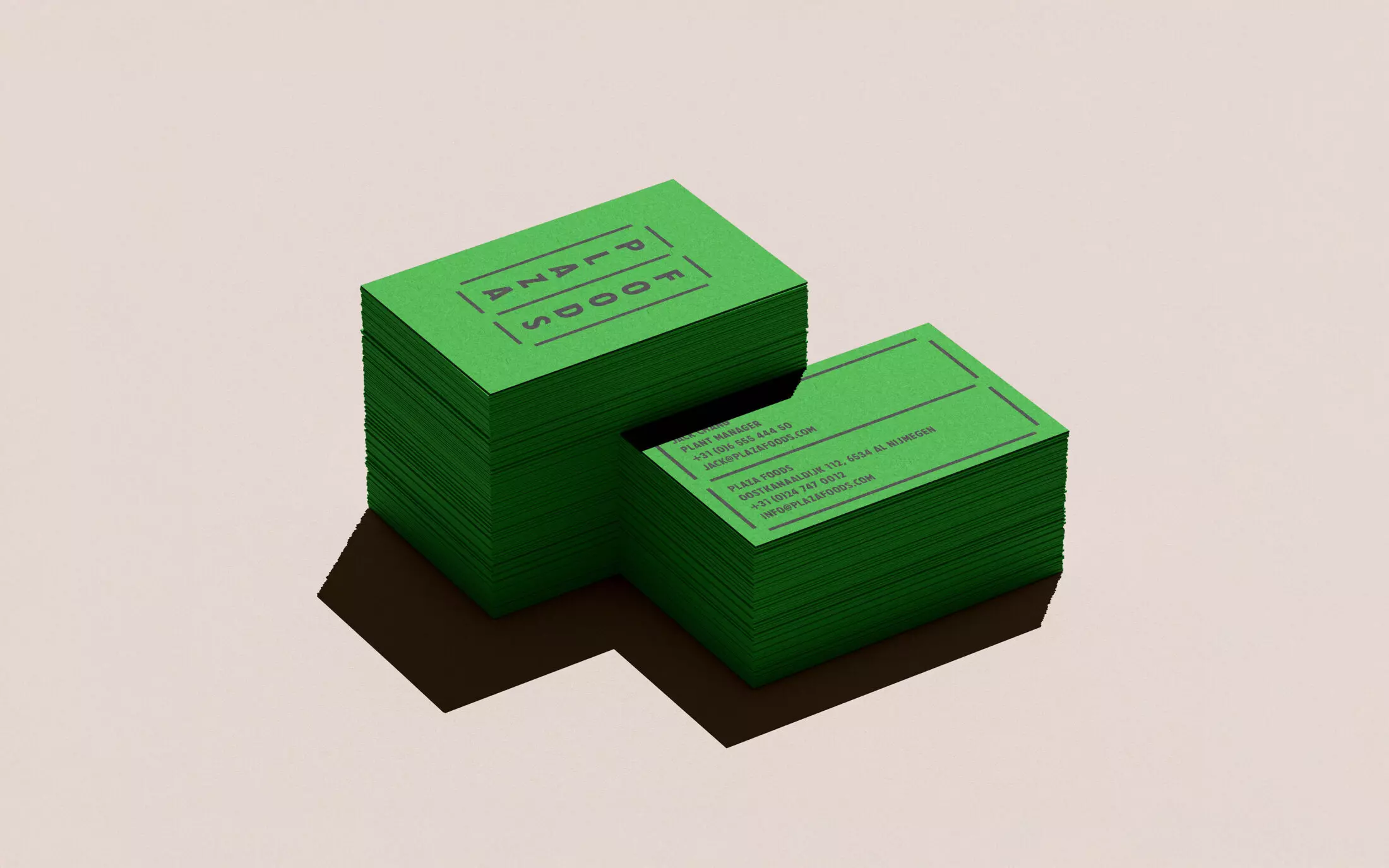 Offff plaza foods cards