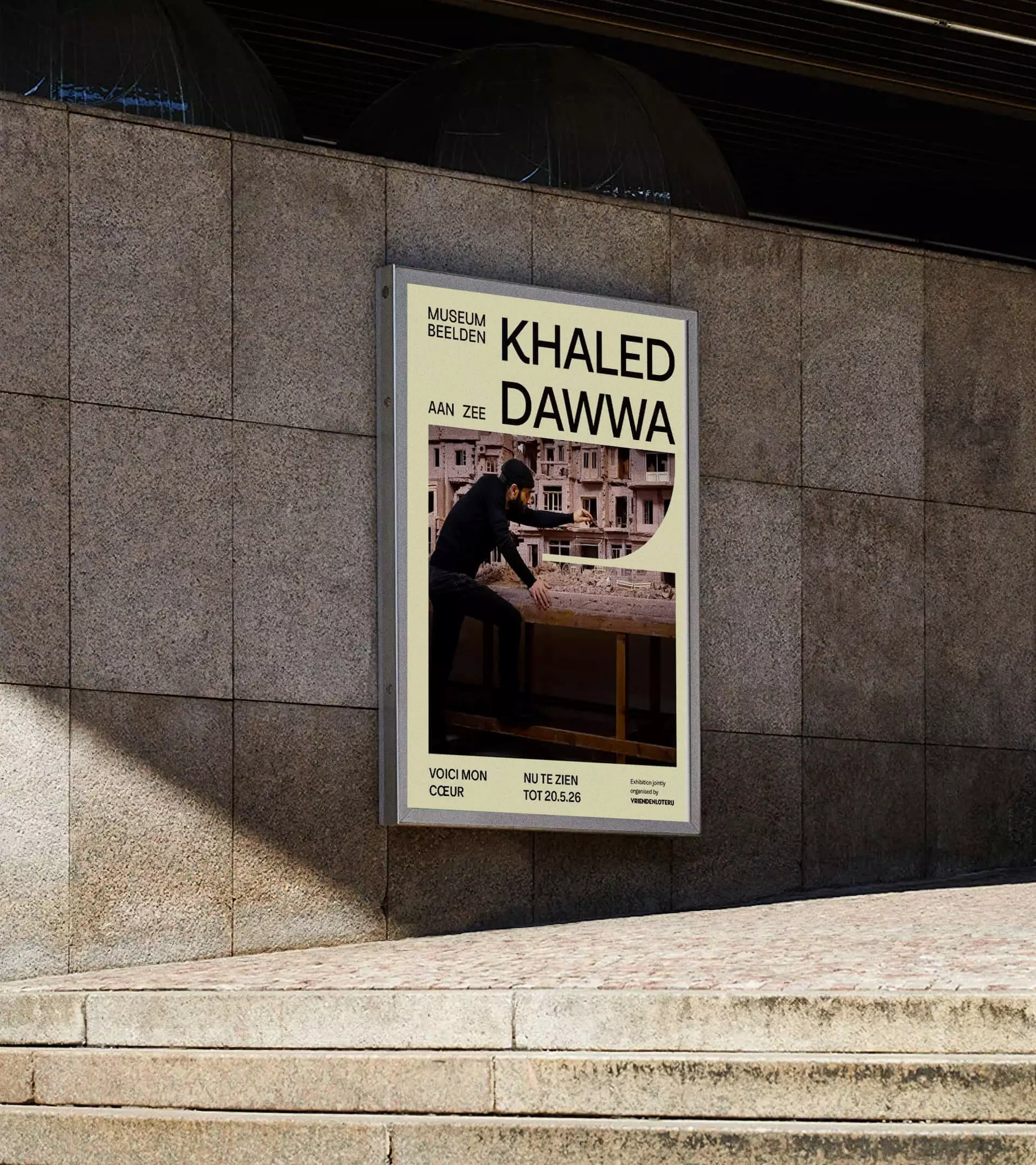OFFFF BAZ billboard