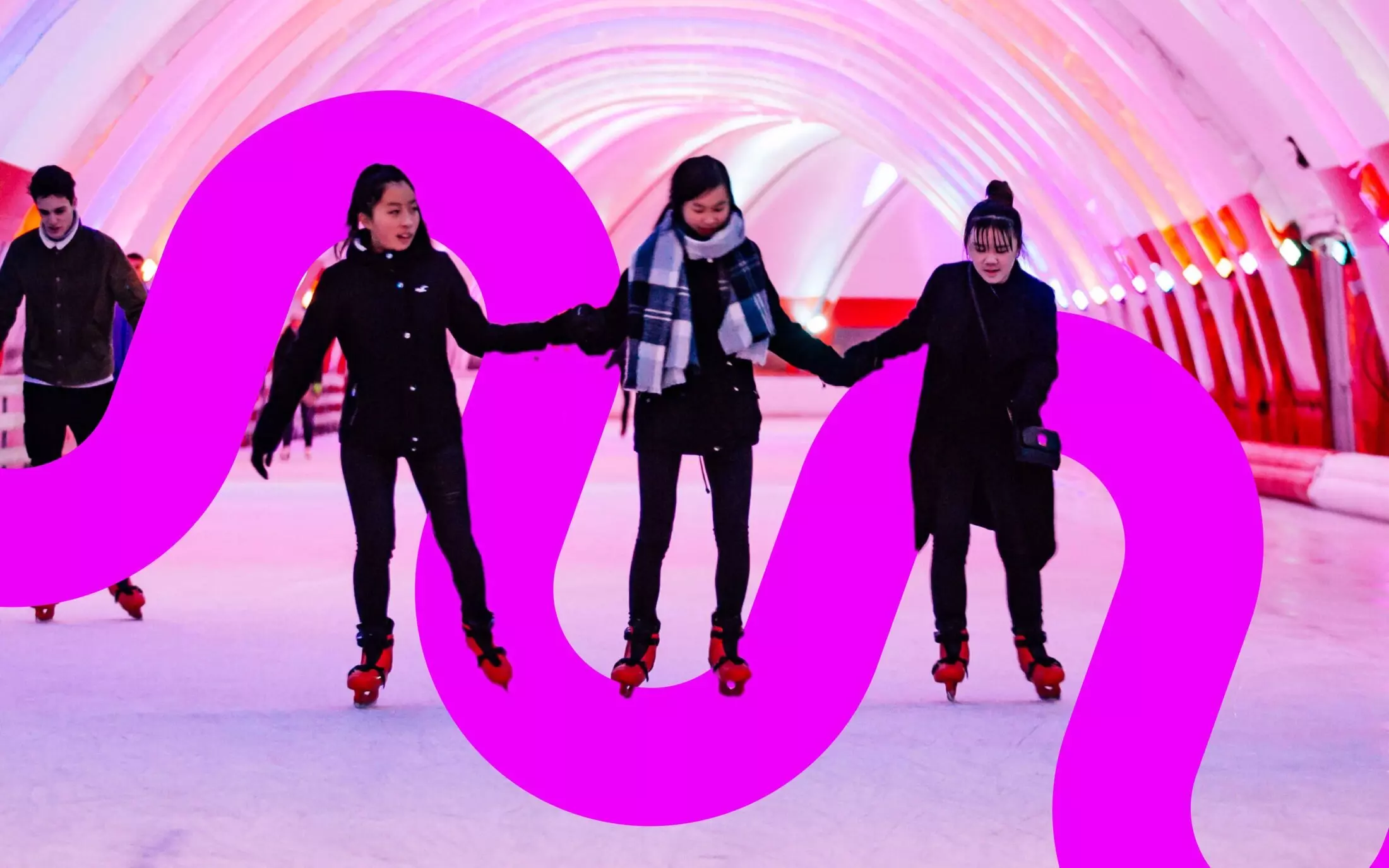 OFFFF De Schaatsbaan schaatsendemensen