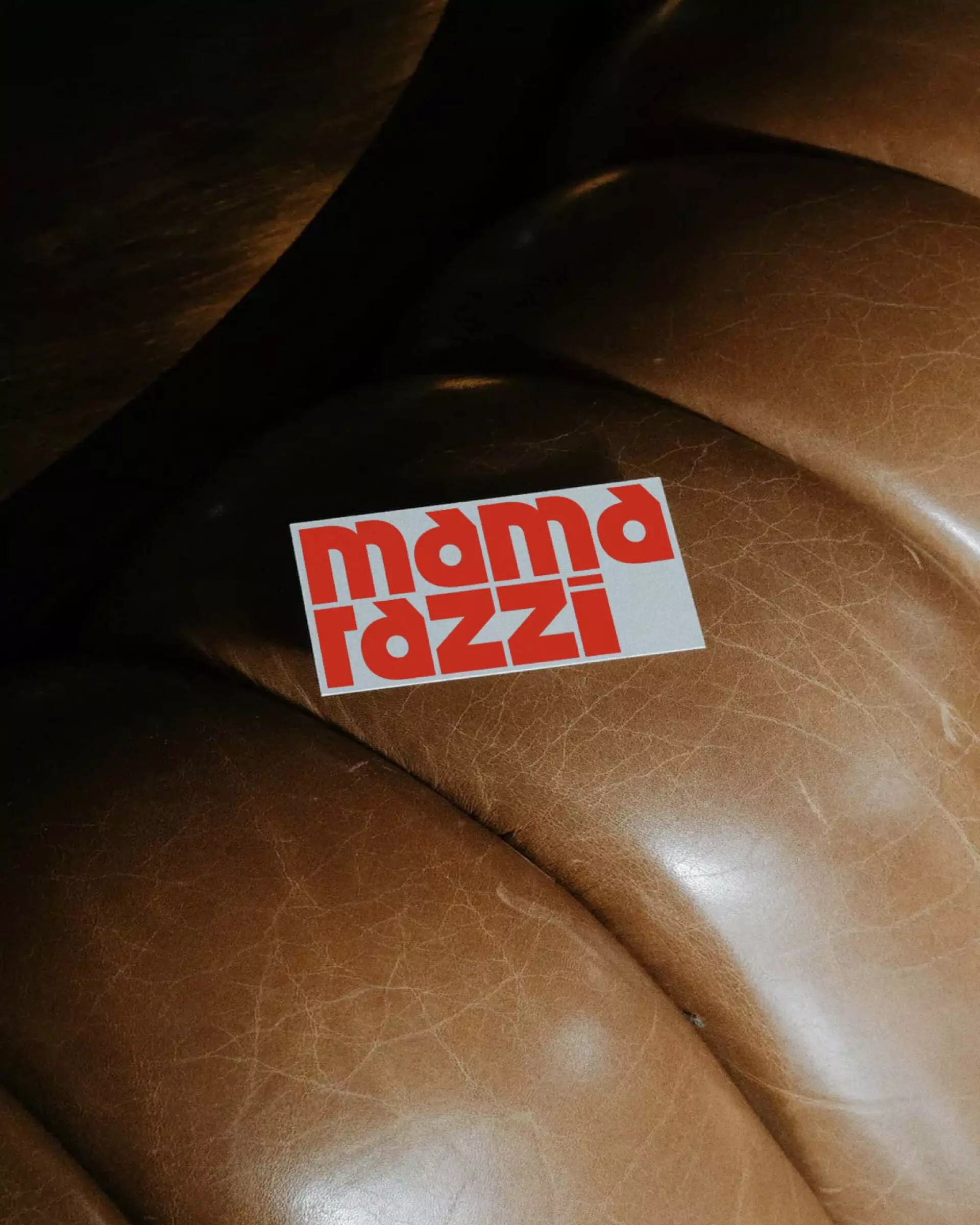 OFFFF Mamarazzi kaartje