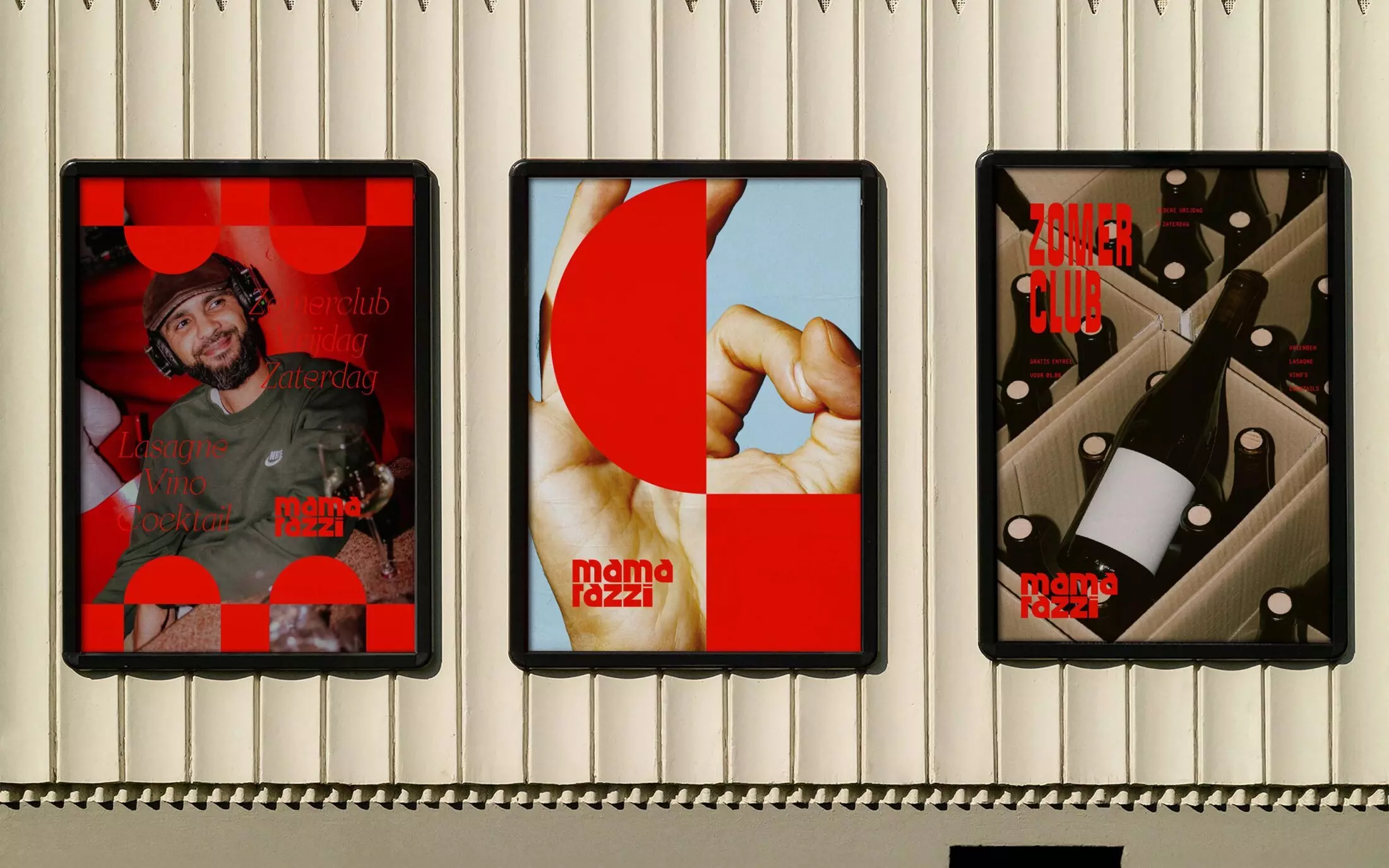 OFFFF Mamarazzi 3posters