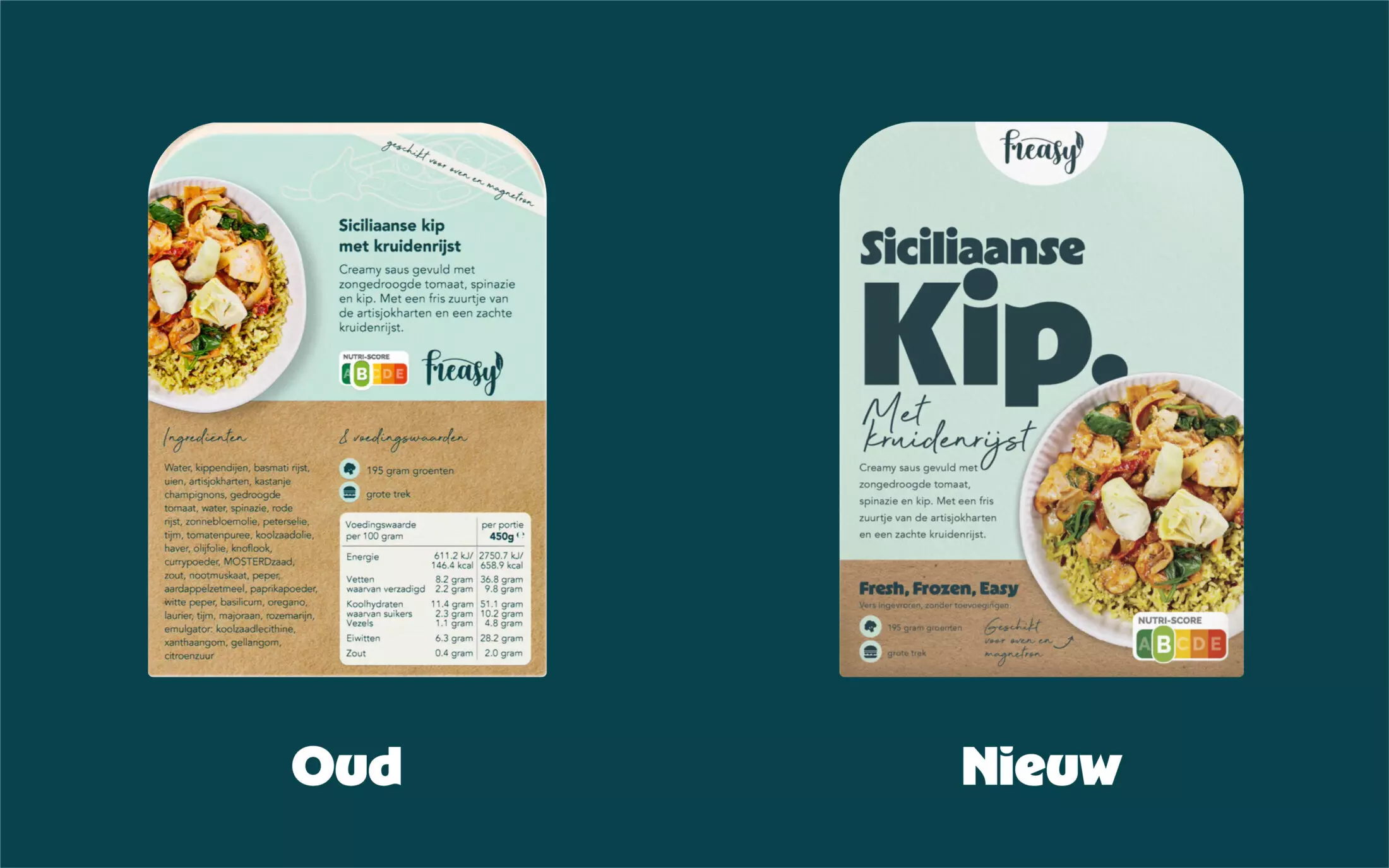 OFFFF freasy oudnieuw