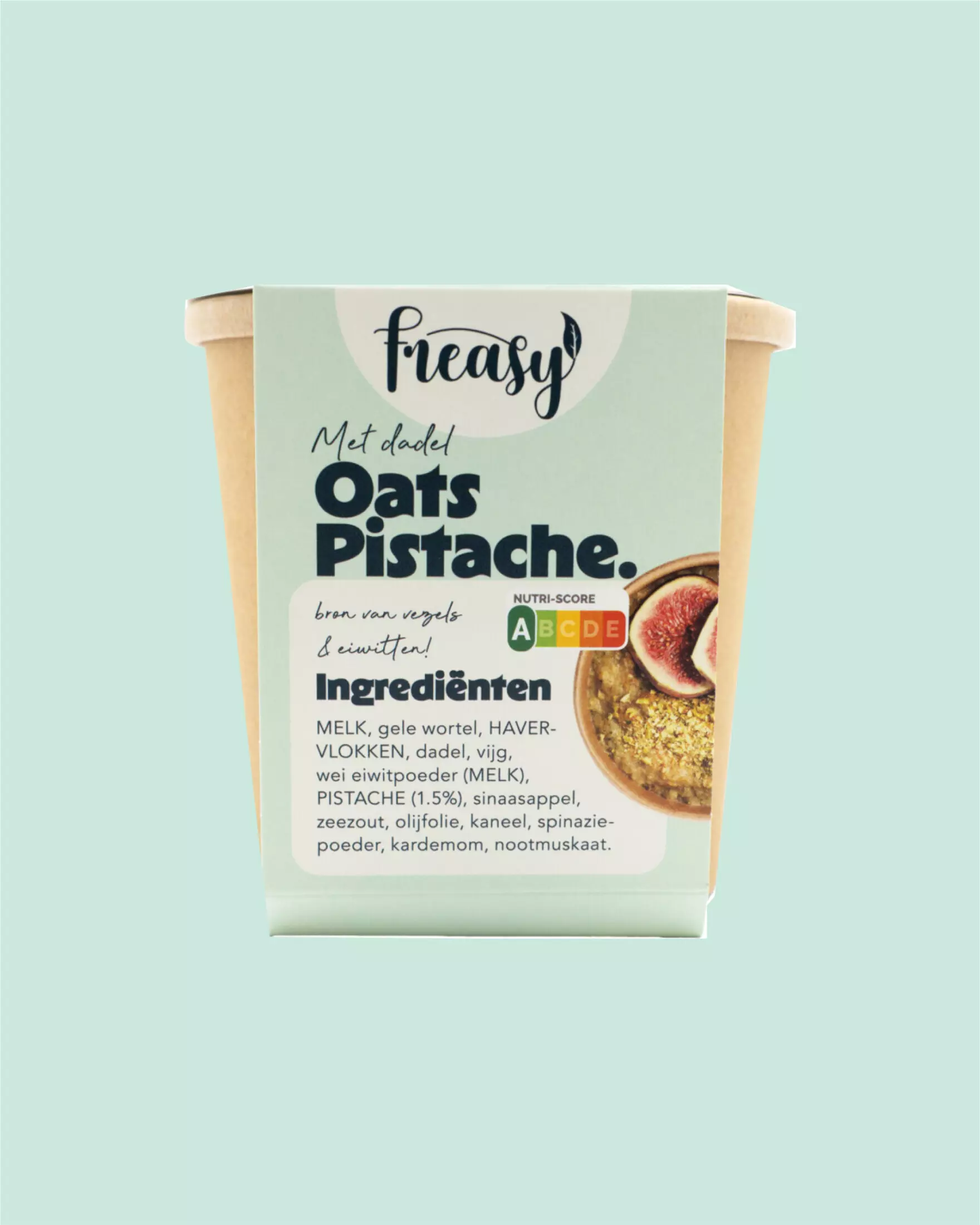 OFFFF freasy oats