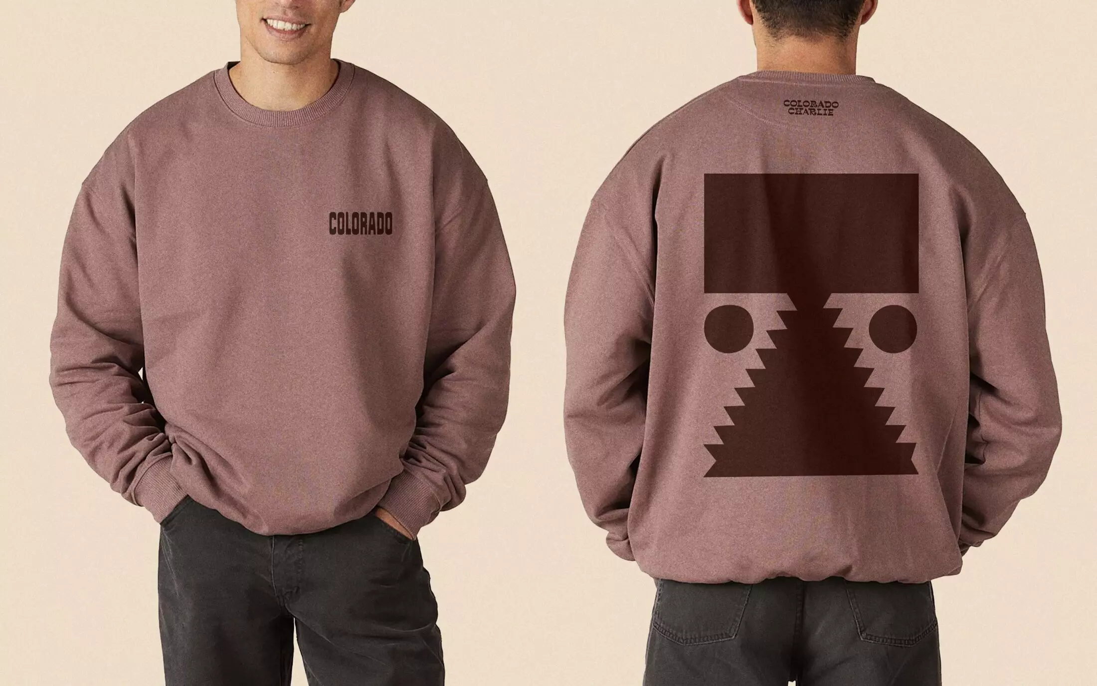 OFFFF Colorado Charlie trui