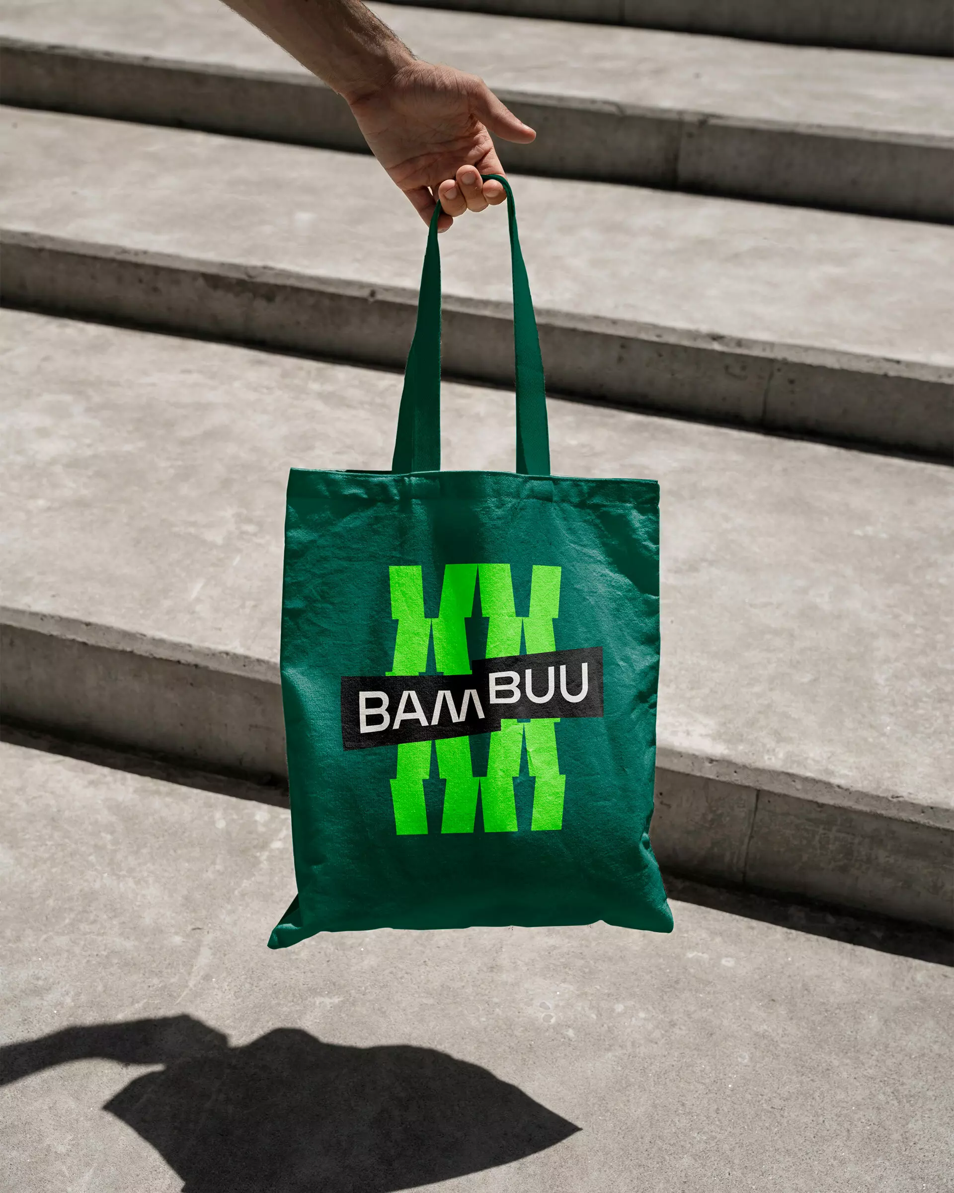 Bambuu totebag