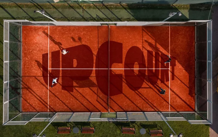 OFFFF Upcourt Court