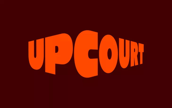 OFFFF Upcourt Logo