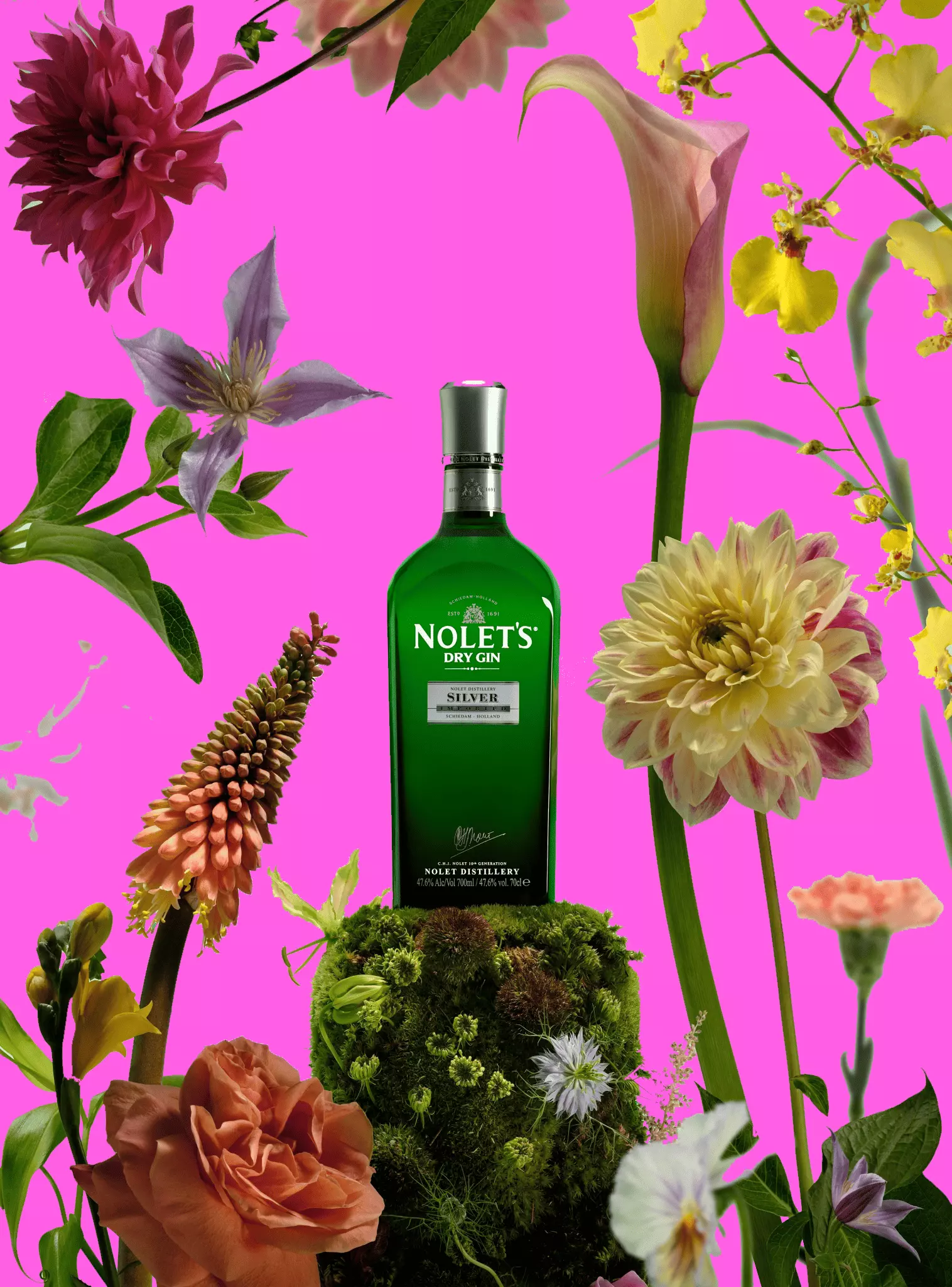 Nolets Gin Alternative