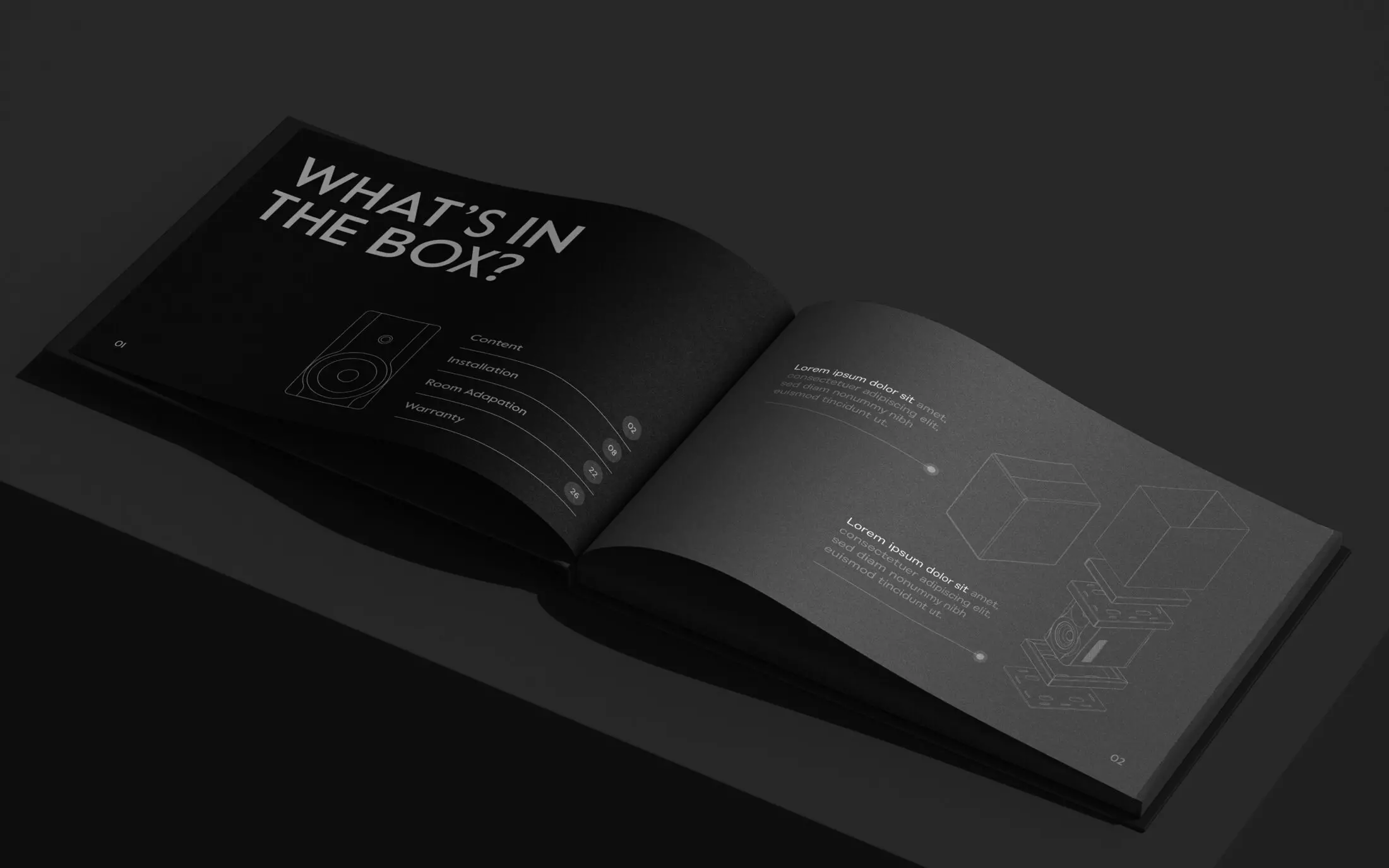 OFFFF DD Instruction Manual