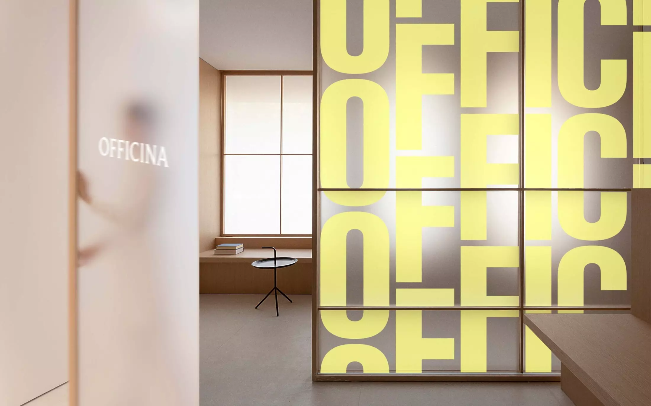 OFFFF Officina Signing