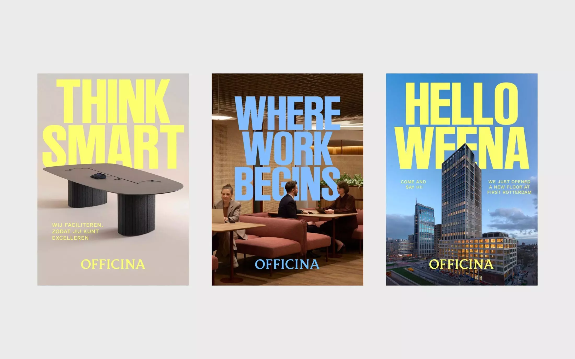 OFFFF Officina Typographic System