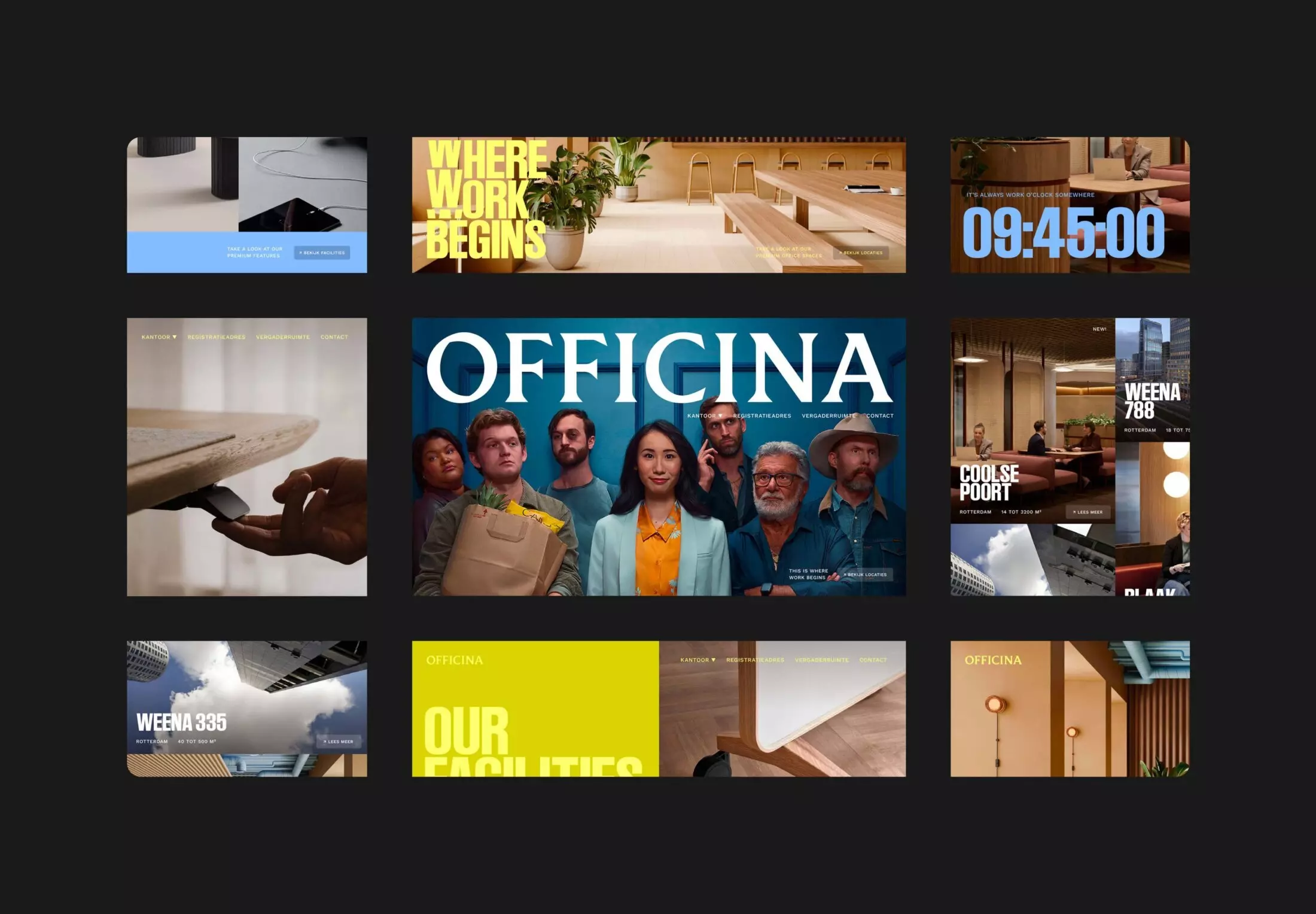 OFFFF Officina Webdesign