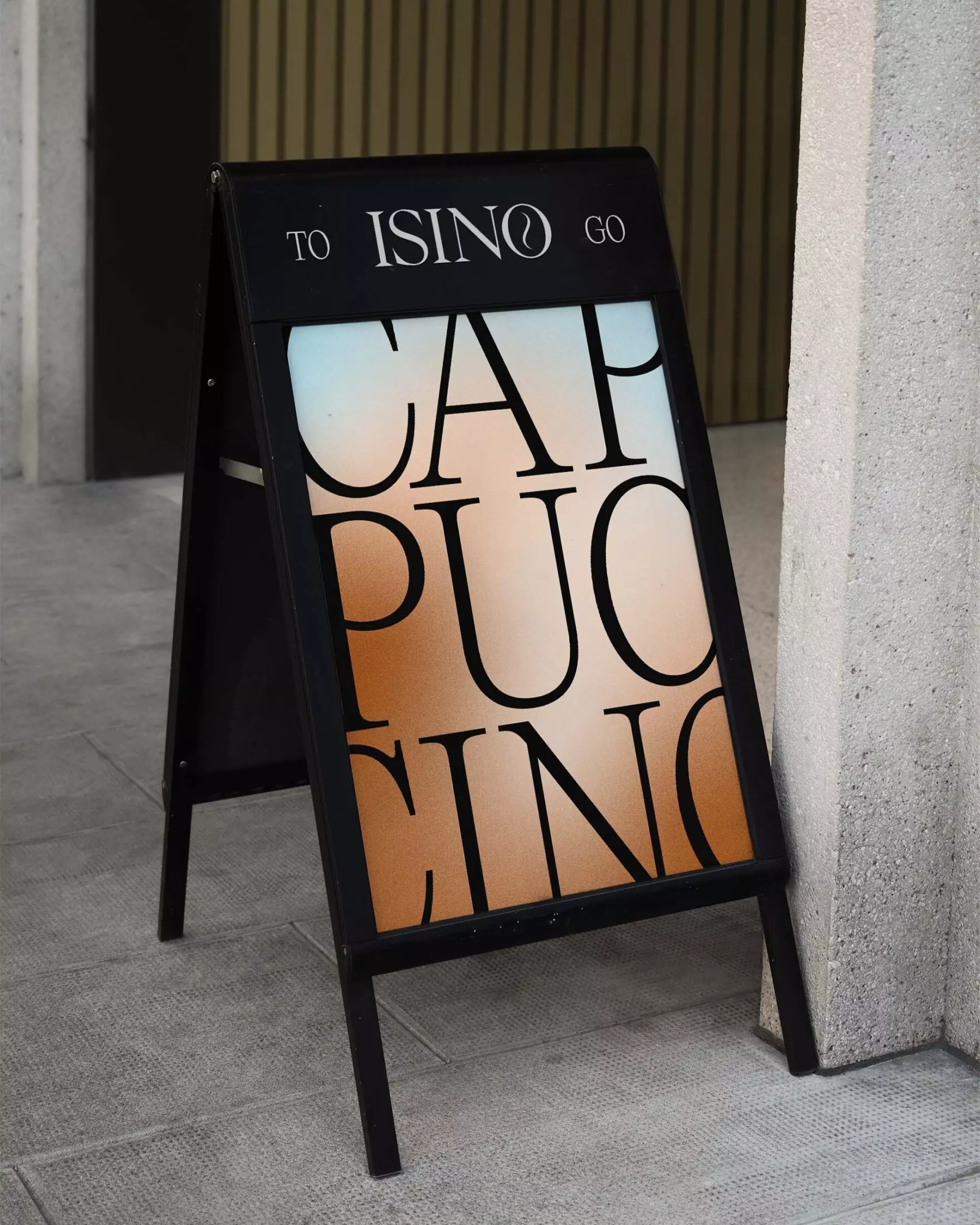 OFFFF Isino Stoepbord