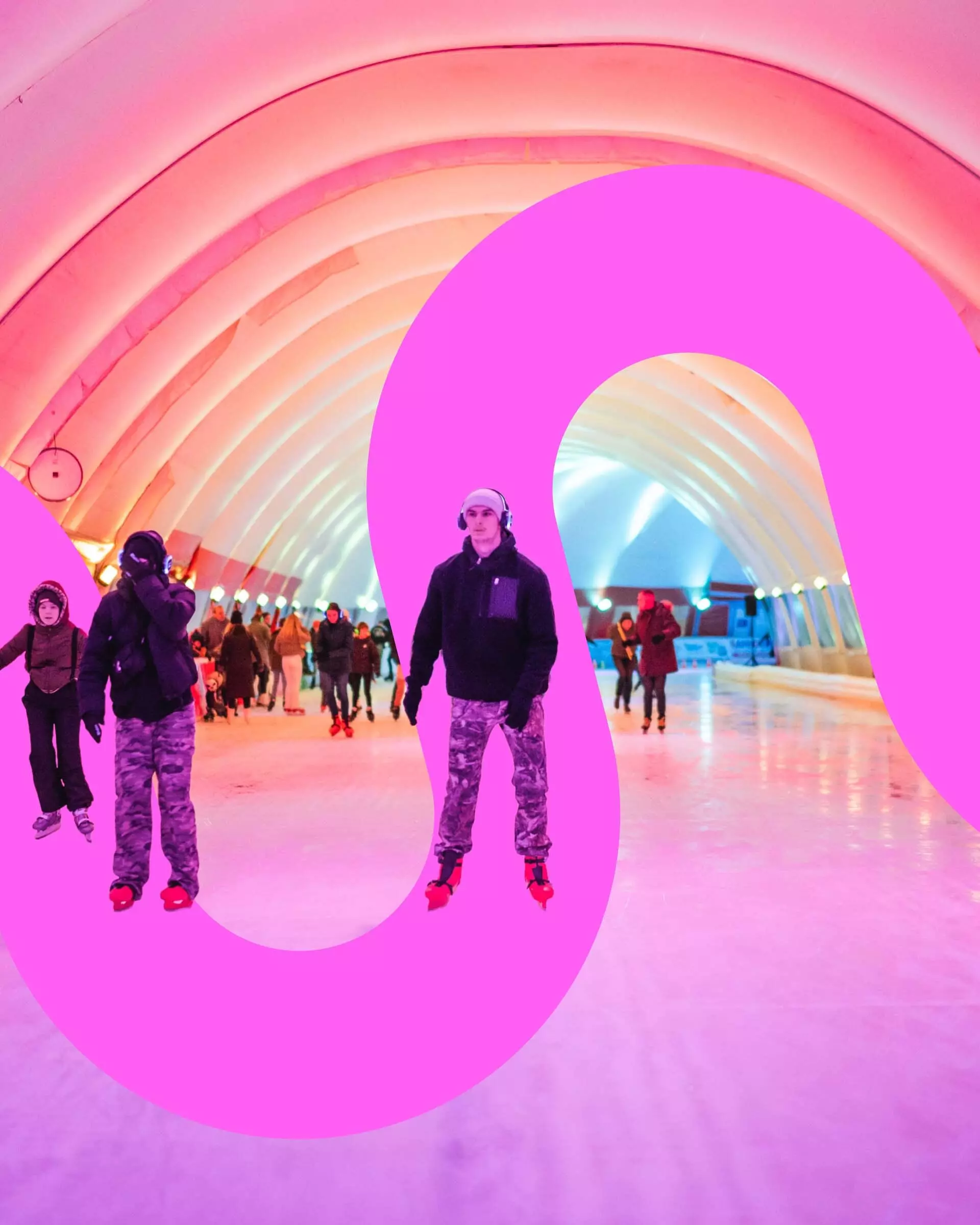 OFFFF De Schaatsbaan cover hover