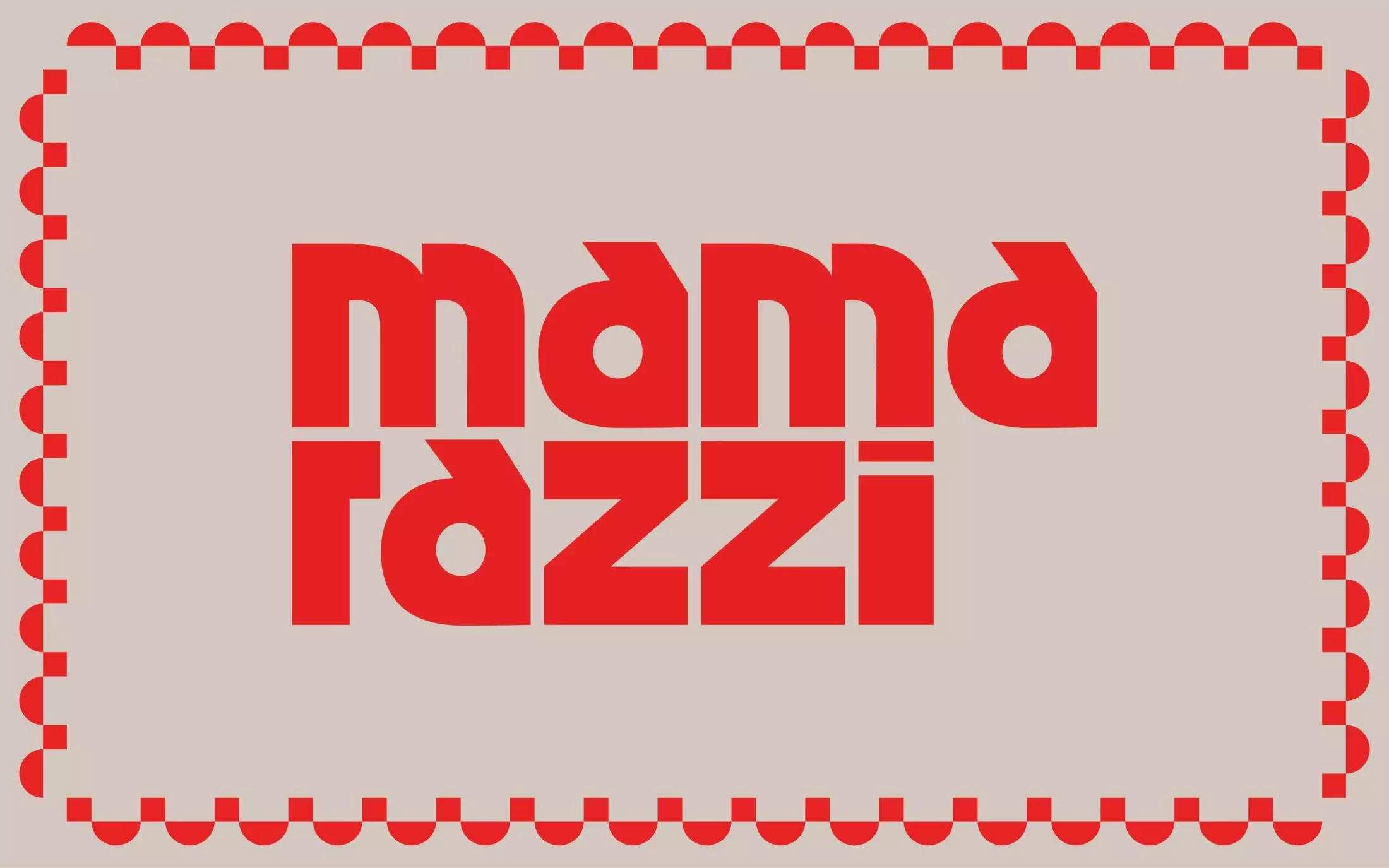 OFFFF Mamarazzi logo